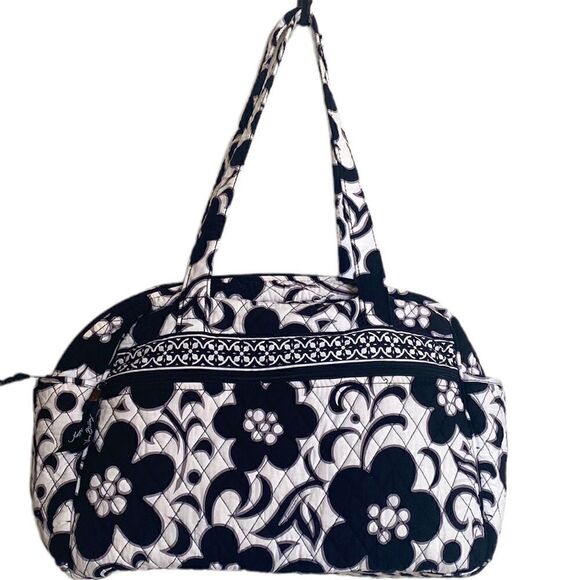 Vera Bradley Baby Diaper Bag in Night and Day Pattern - Picture 7 of 7